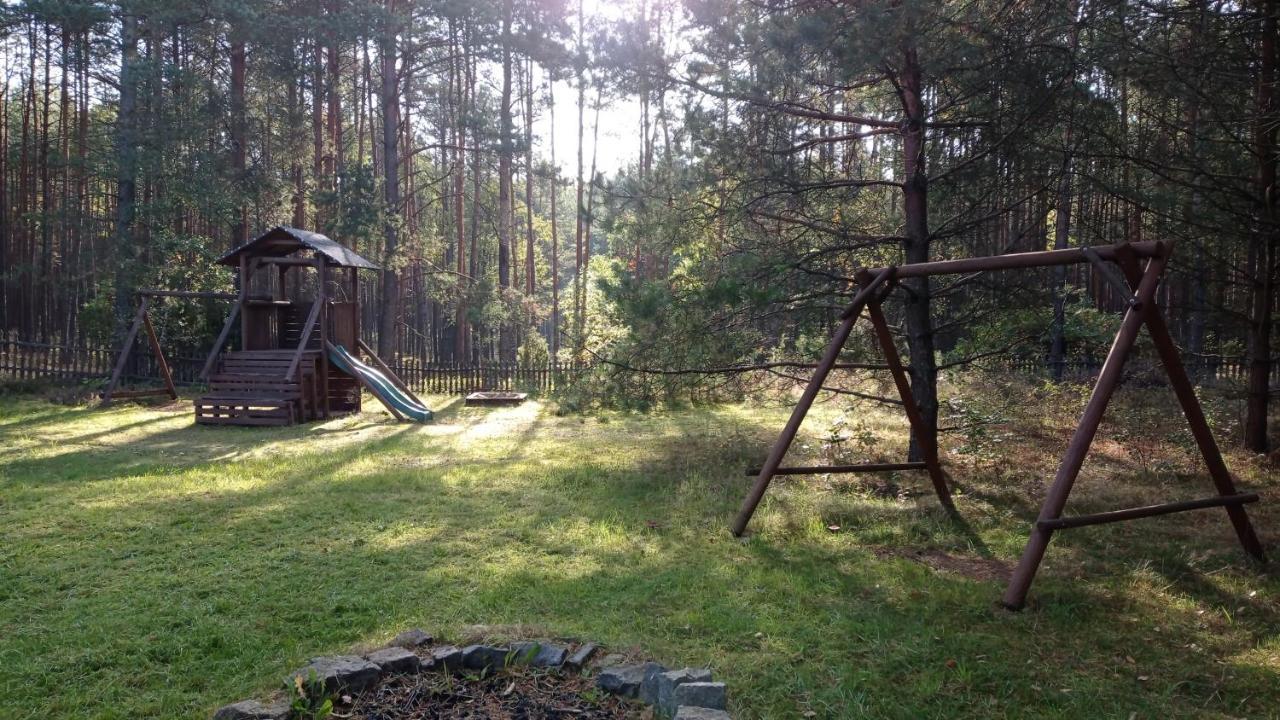 Villa Radunska Ostoja Dziemiany Exterior foto