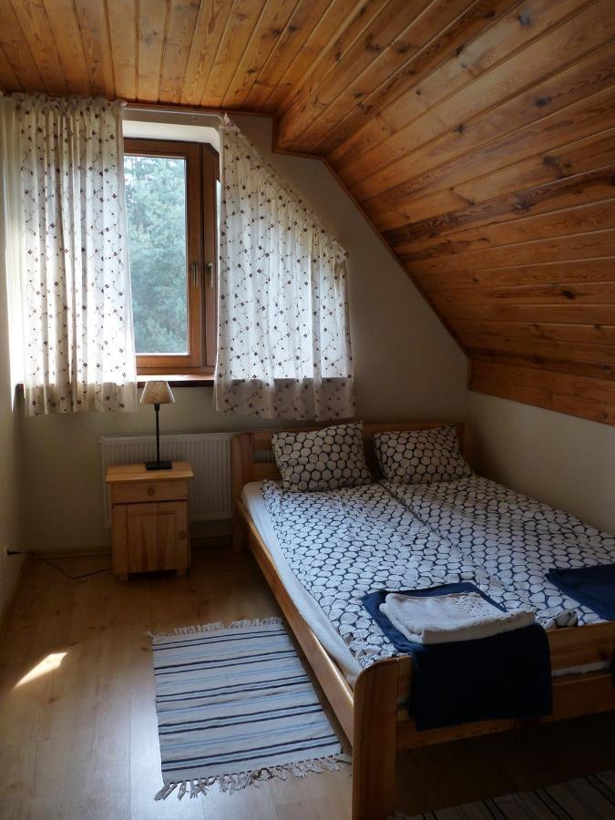 Villa Radunska Ostoja Dziemiany Exterior foto
